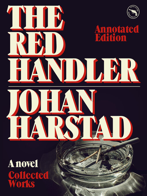 Title details for Red Handler by Johan Harstad - Available